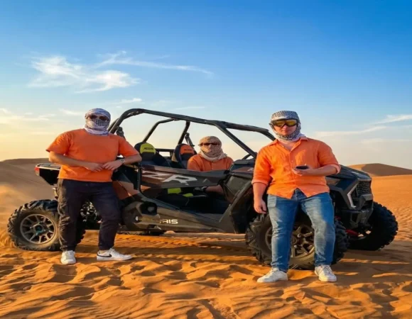 Dune Buggy Tour Dubai