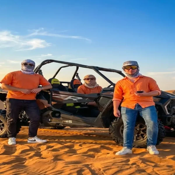 Dune Buggy Dubai