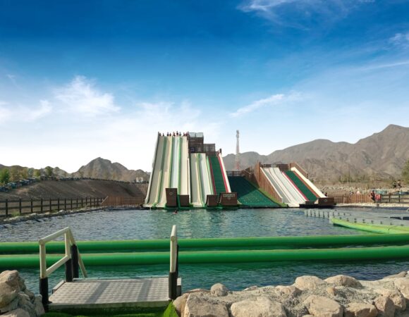 Hatta Tour with Dune Bashing