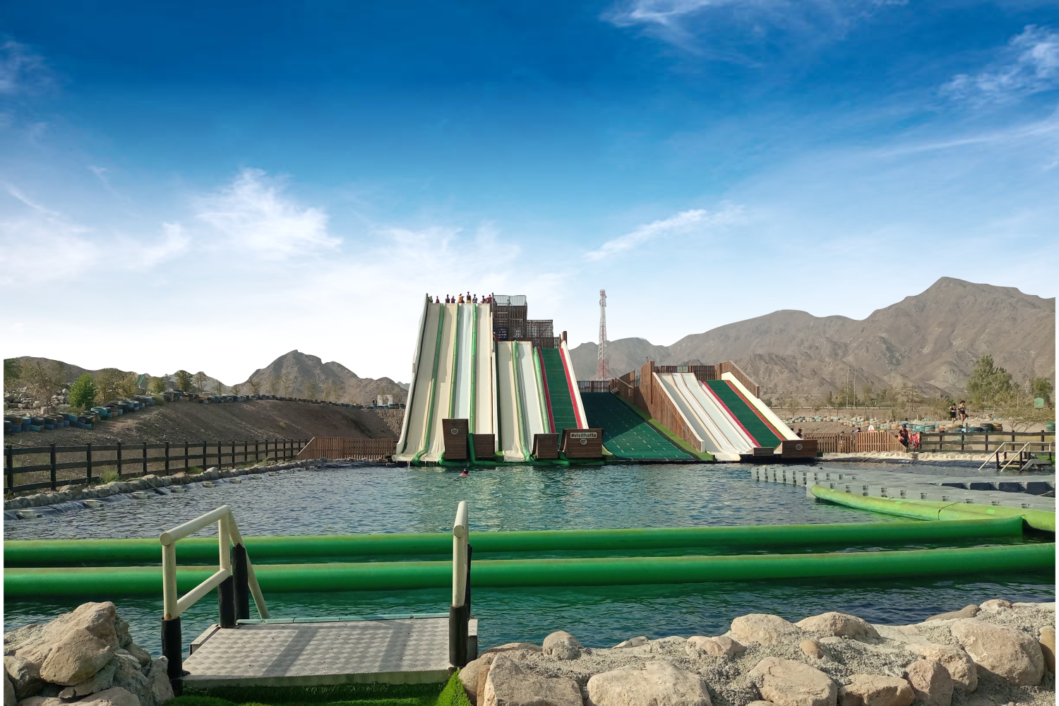 Hatta Tour with Dune Bashing