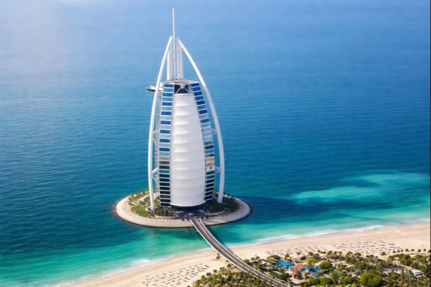 Burj Al Arab Tour