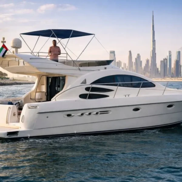 Rent a Yacht Dubai